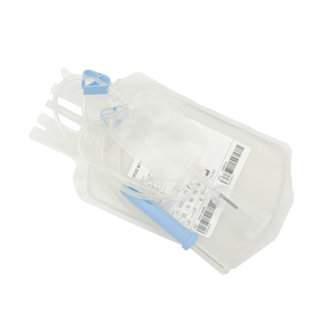 Blood Bag 350ml CPDA-1
