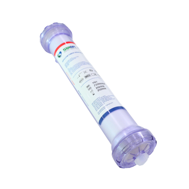 Hollow Fibre Hemodialyzer