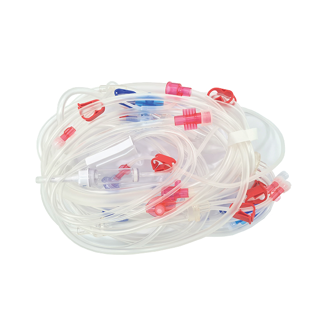 Blood Line (Haemodialysis Blood Tubing Set)