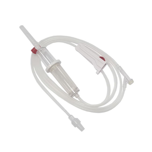 Blood Transfusion Set