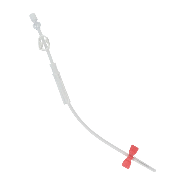 Disposable A.V. Fistula Needle