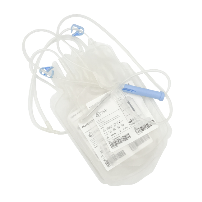 Blood Bag 450ml CPD Triple